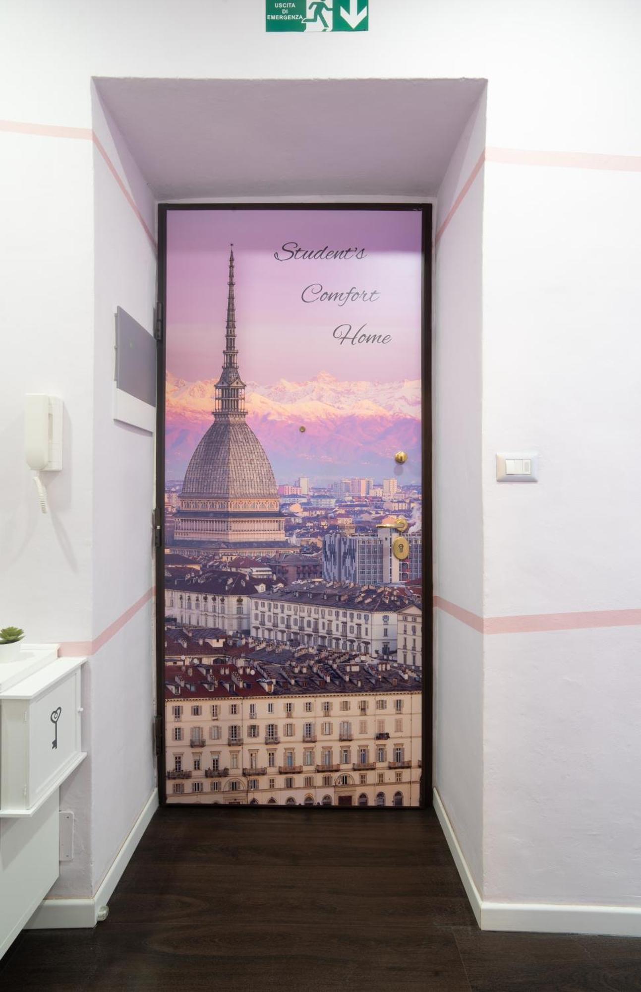 Turin Comfort Home Exterior foto
