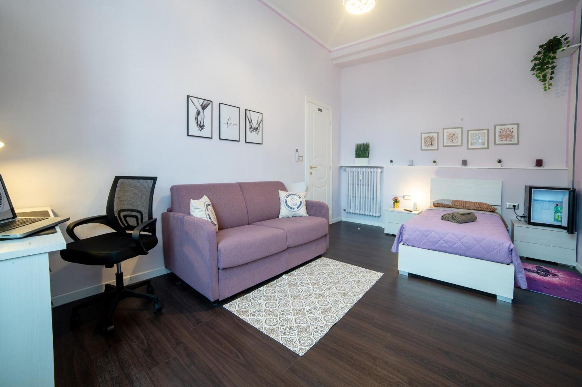 Turin Comfort Home Exterior foto